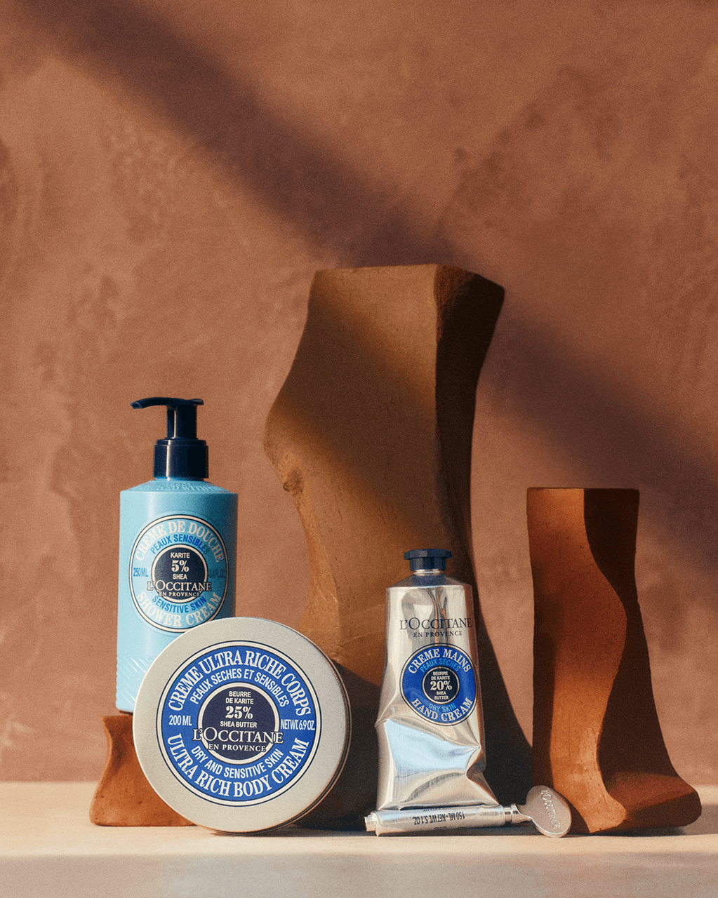 CREMA DE MANOS KARITÉ