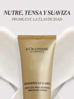 CREMA ANTIEDAD PARA CUELLO KARITÉ IMMORTELLE
