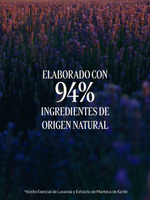 ECO-REFILL JABÓN LÍQUIDO KARITÉ LAVANDA