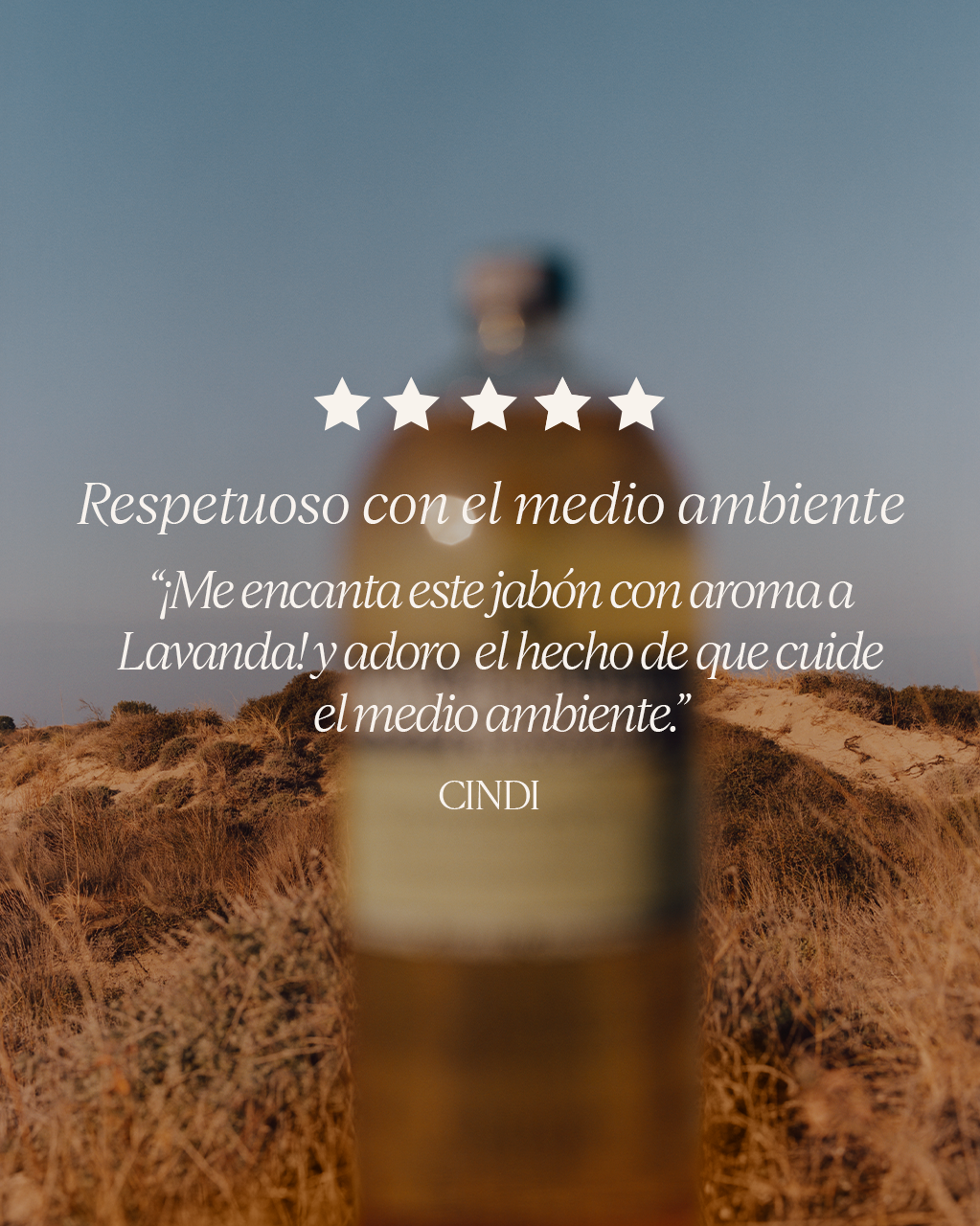 ECO-REFILL JABÓN LÍQUIDO KARITÉ LAVANDA