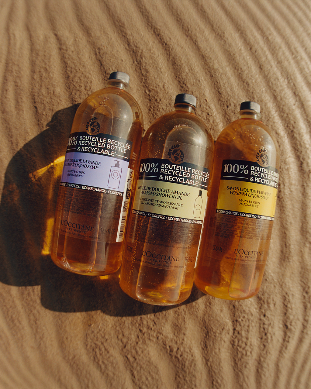 ECO-REFILL JABÓN LÍQUIDO KARITÉ LAVANDA