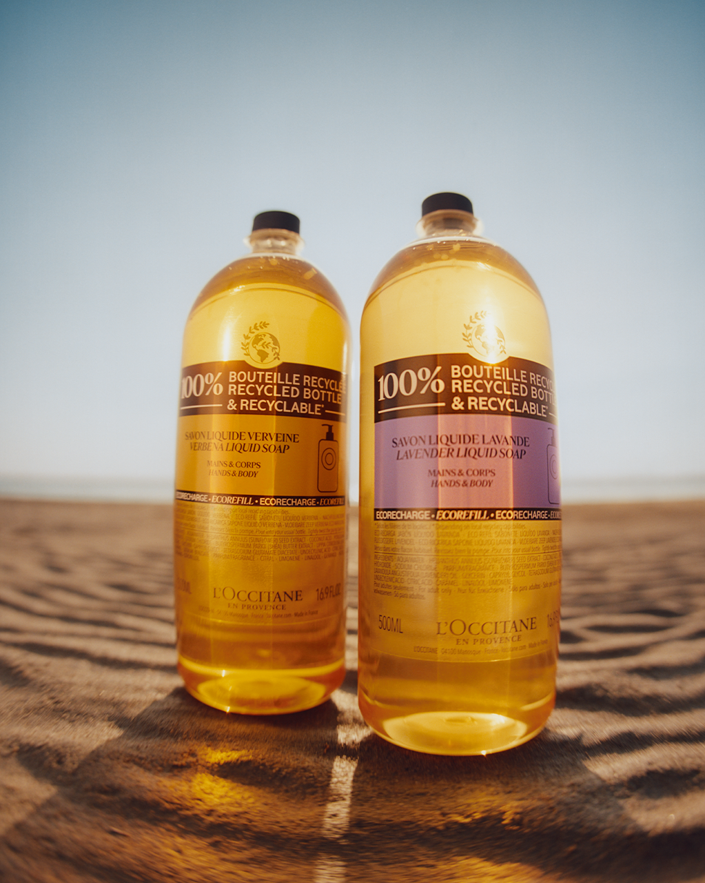 ECO-REFILL VERBENA KARITÉ