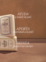 LAVENDER SOLID SOAP - Illustration 3