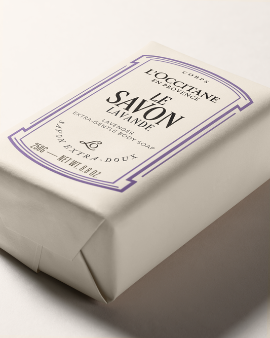 Lavender Solid Soap