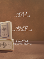 JABÓN SÓLIDO KARITÉ VERBENA - Illustration 3