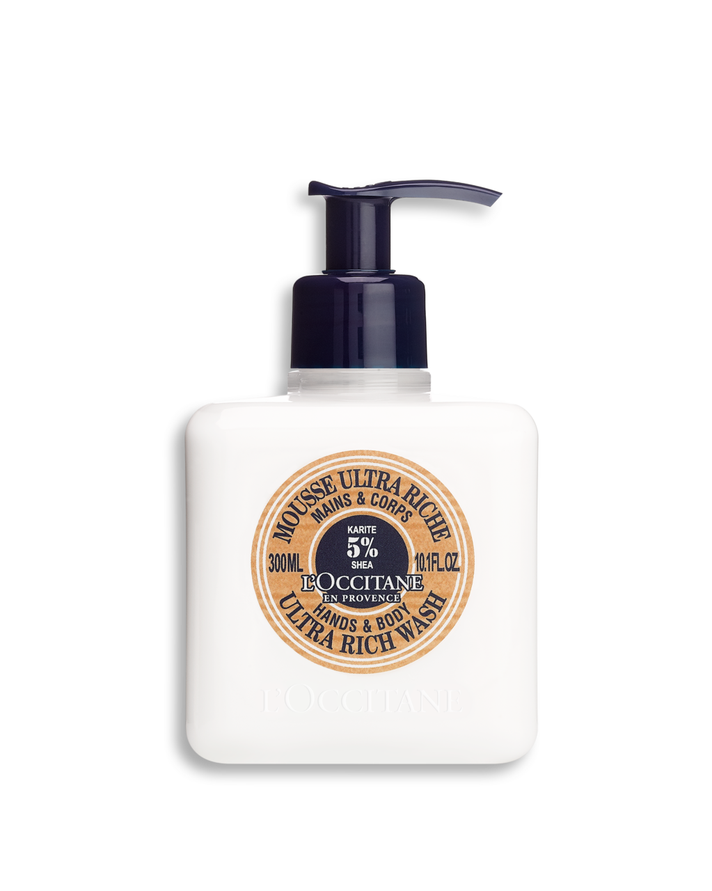 SHEA HANDS & BODY WASH