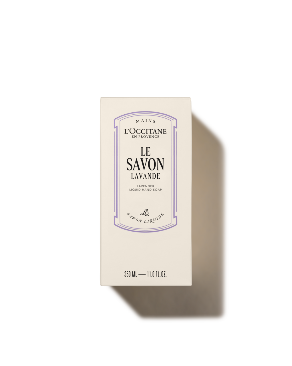 Lavender Liquid Hand Soap - Illustration 3