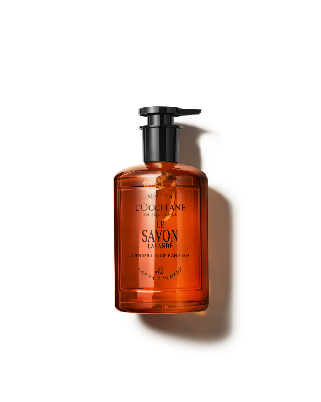 Lavender Liquid Hand Soap