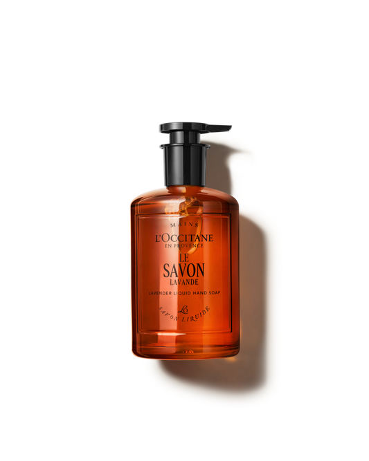 Lavender Liquid Hand Soap