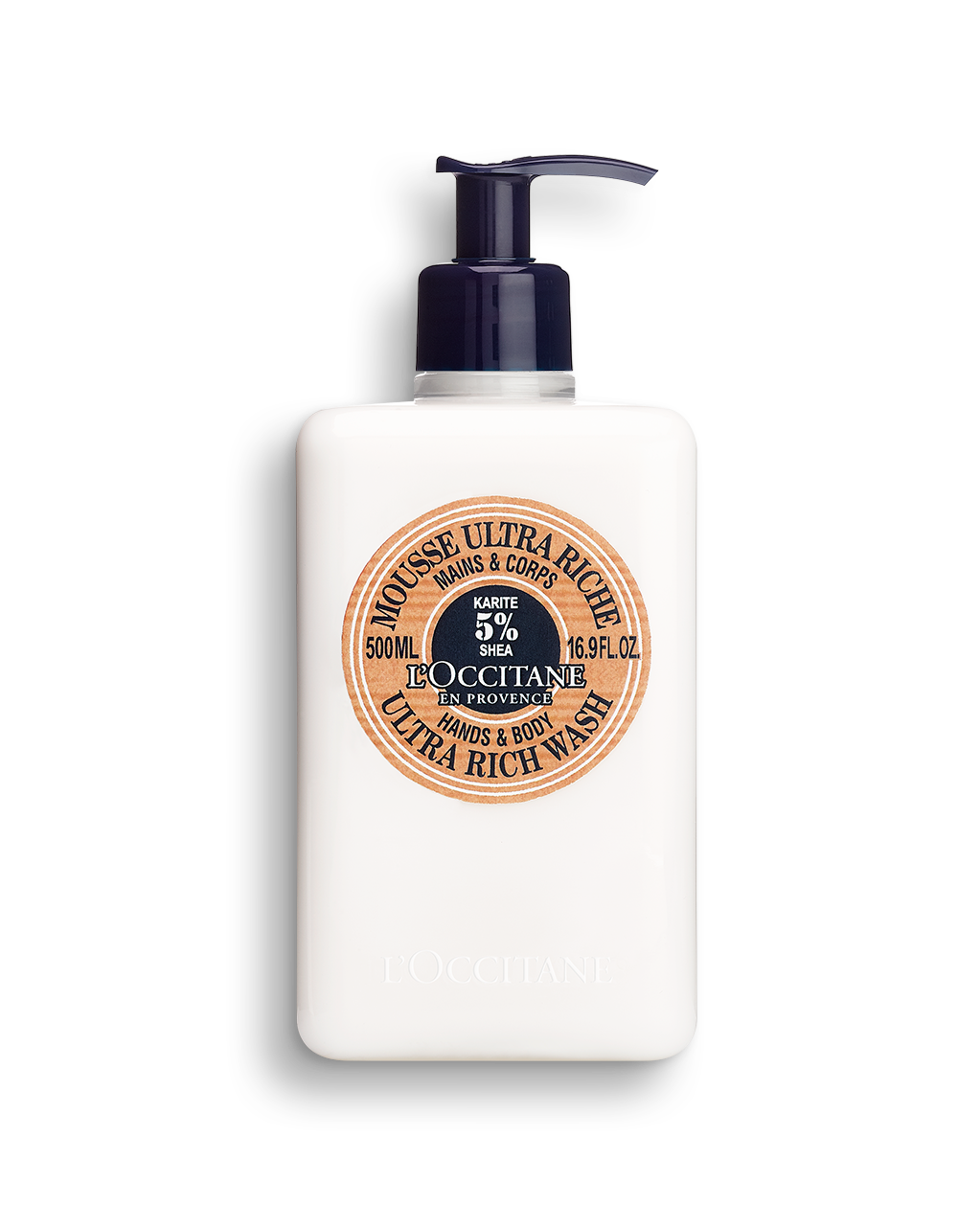 Shea Hands & Body Wash
