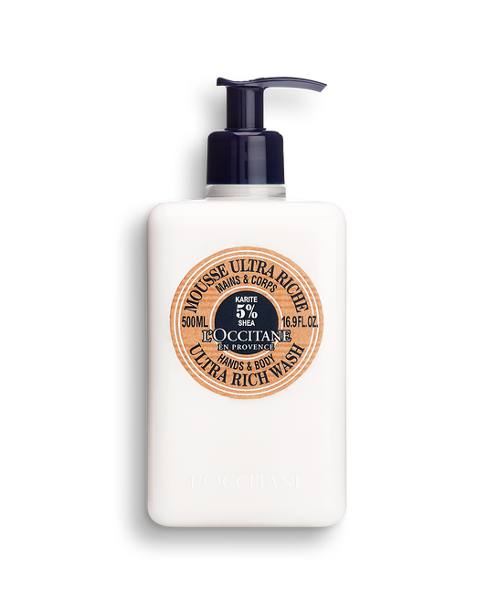 Shea Hands & Body Wash