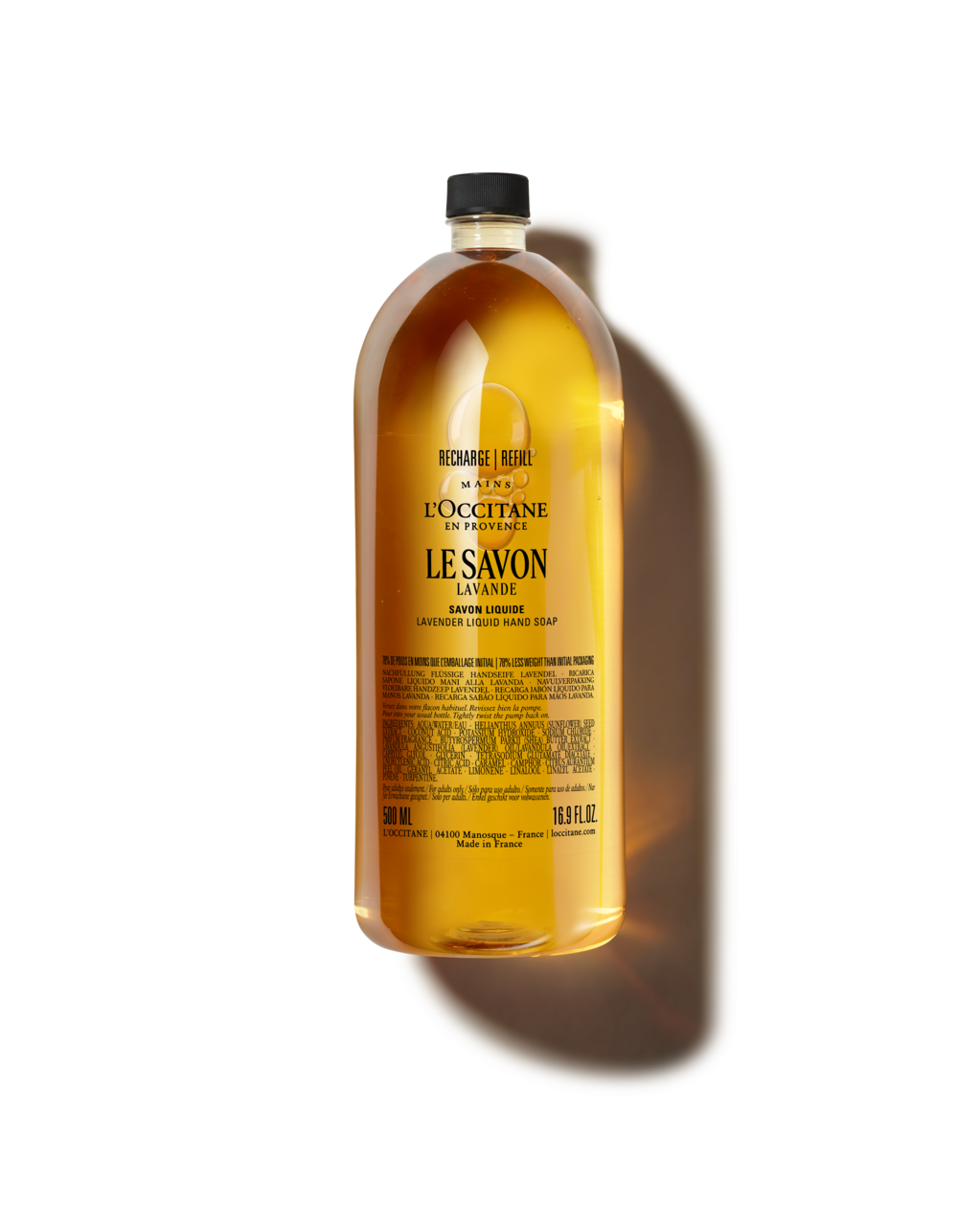 Lavender Liquid Hand Soap Refill