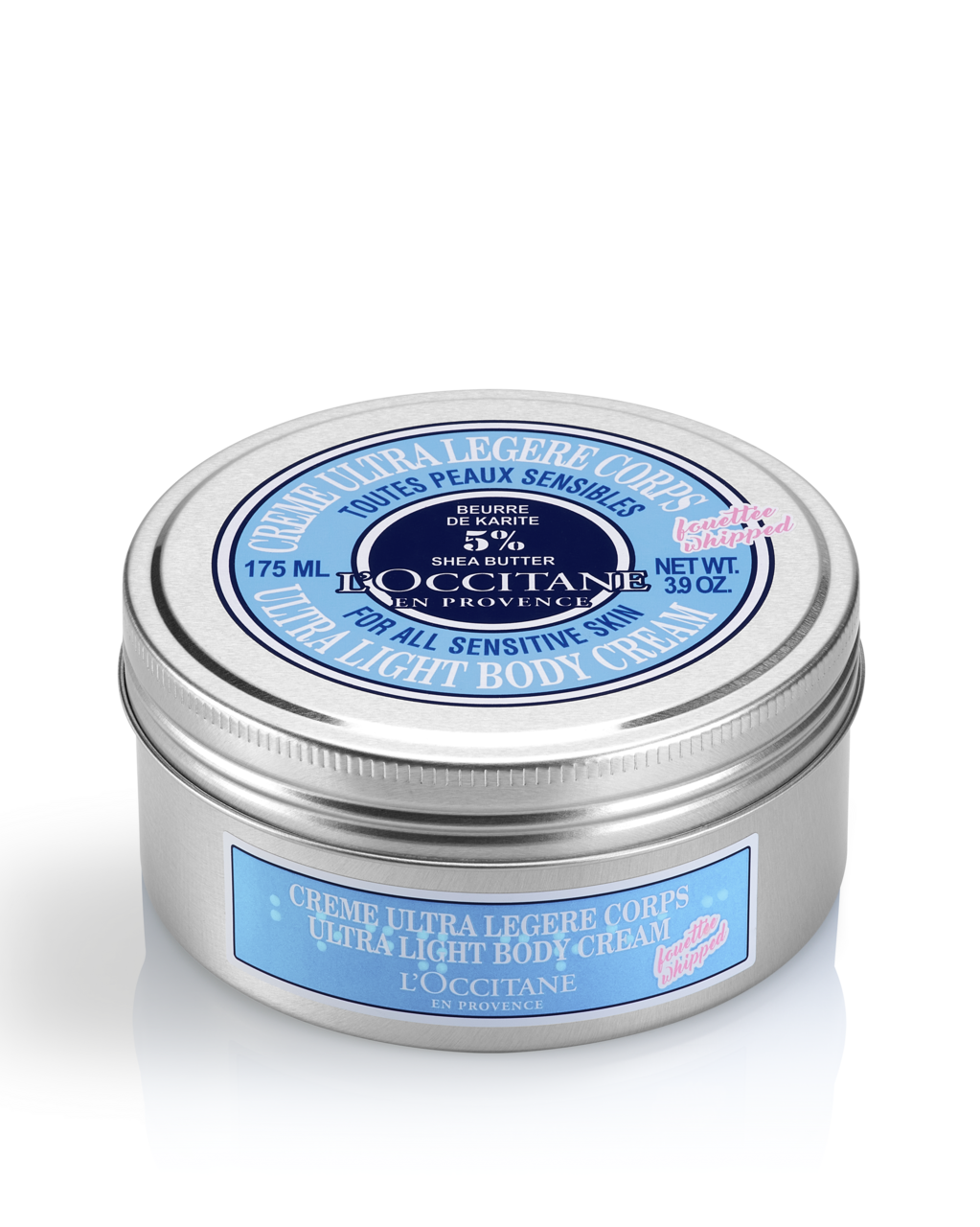 CREMA CORPORAL ULTRA LIGERA KARITÉ