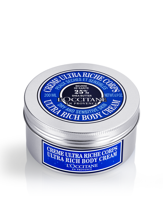 CREMA CORPORAL ULTRA RICA KARITÉ