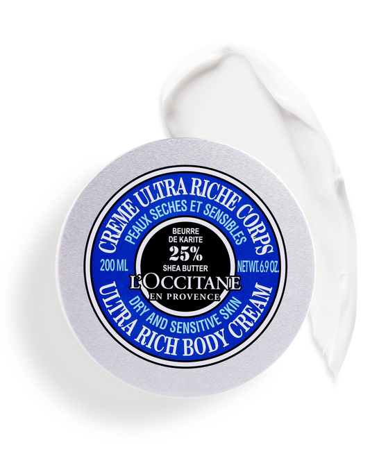 CREMA CORPORAL ULTRA RICA KARITÉ