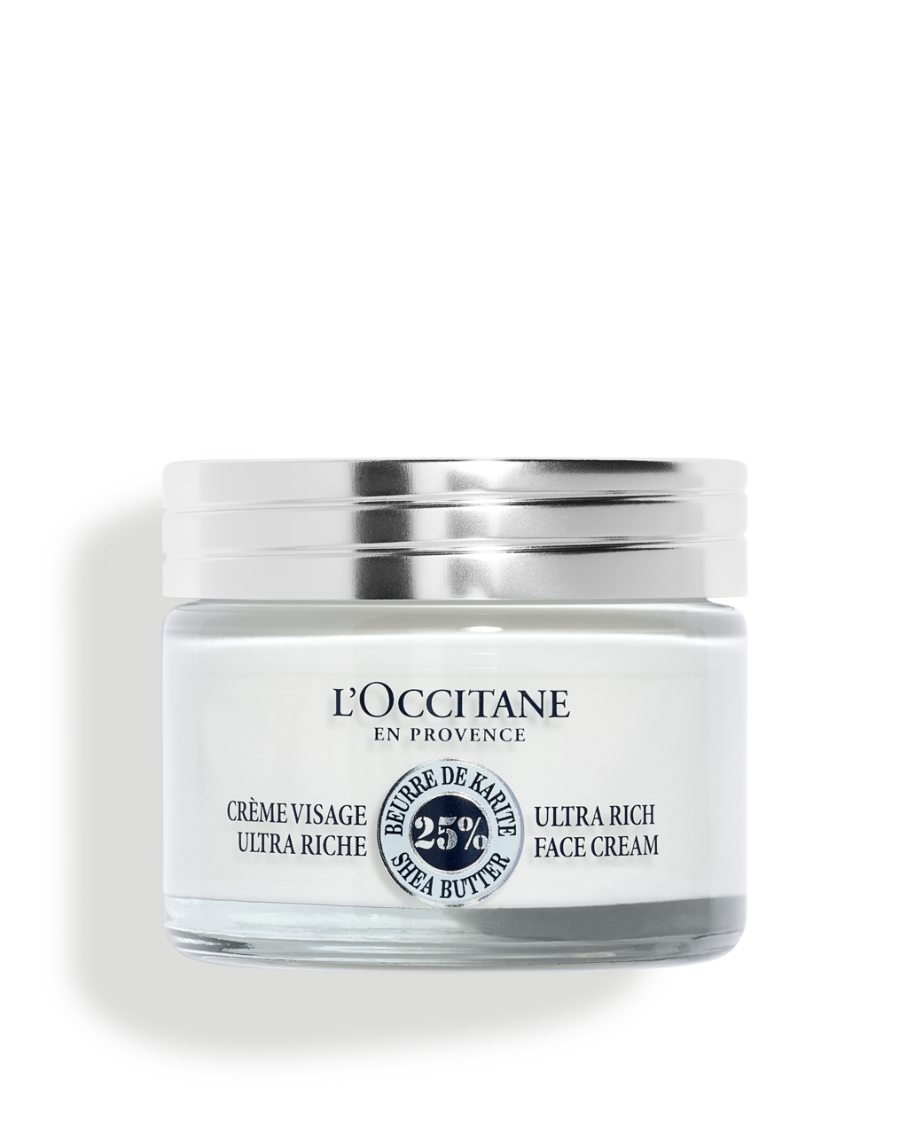 CREMA FACIAL ULTRA RICA KARITÉ