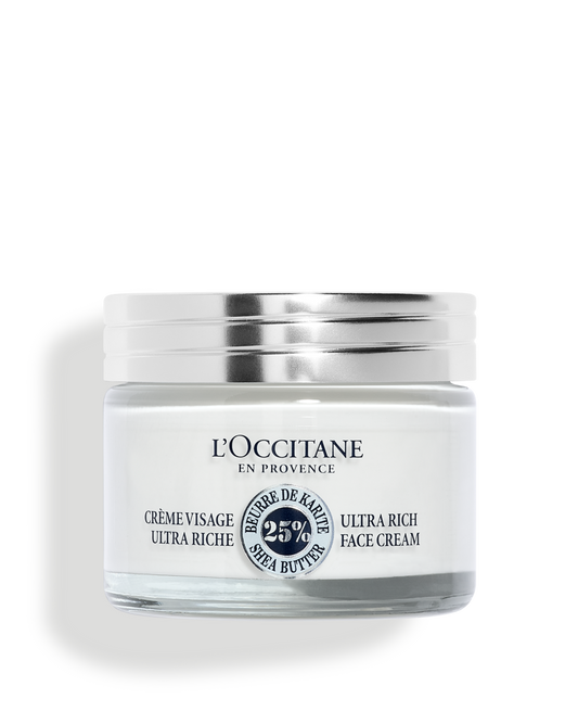 CREMA FACIAL ULTRA RICA KARITÉ