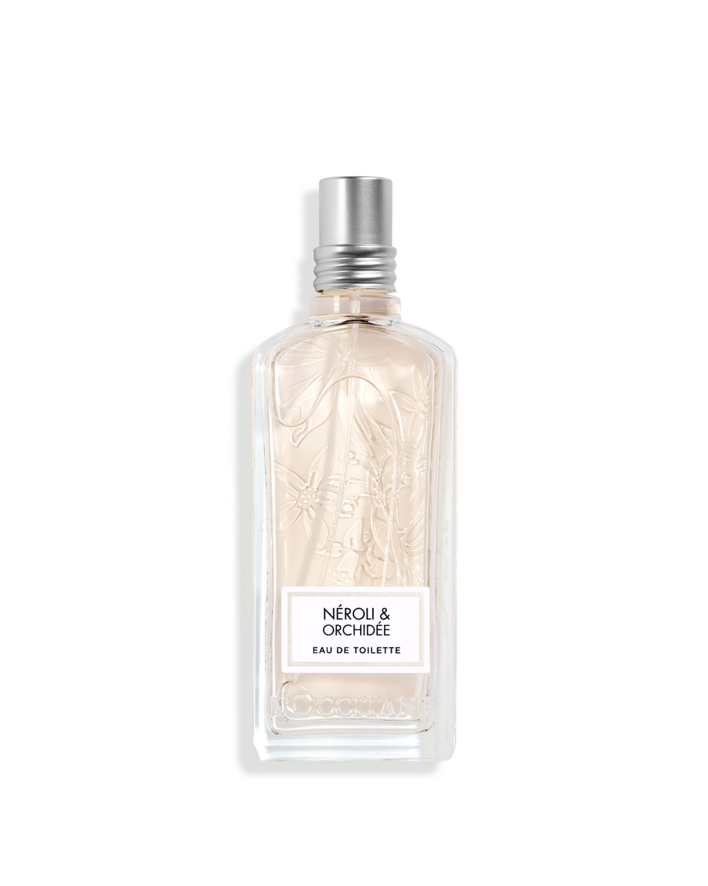 EAU DE TOILETTE NEROLI Y ORQUIDEA