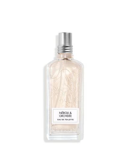 EAU DE TOILETTE NEROLI Y ORQUIDEA