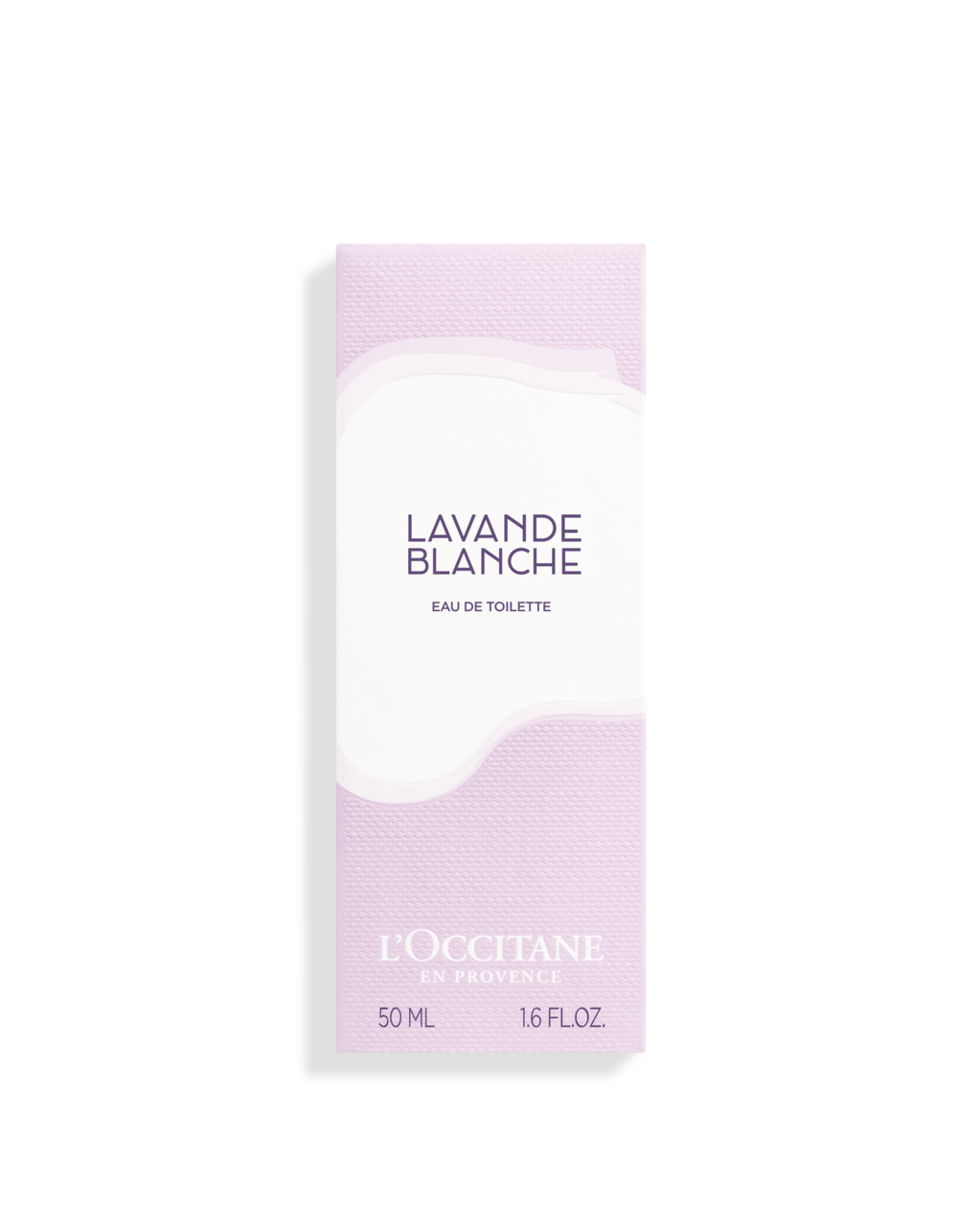 EAU DE TOILETTE LAVANDA BLANCA