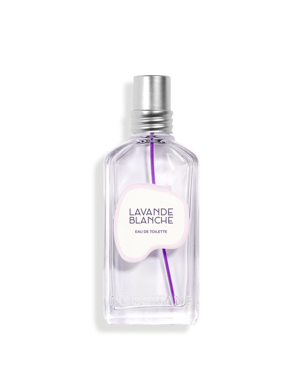 EAU DE TOILETTE LAVANDA BLANCA