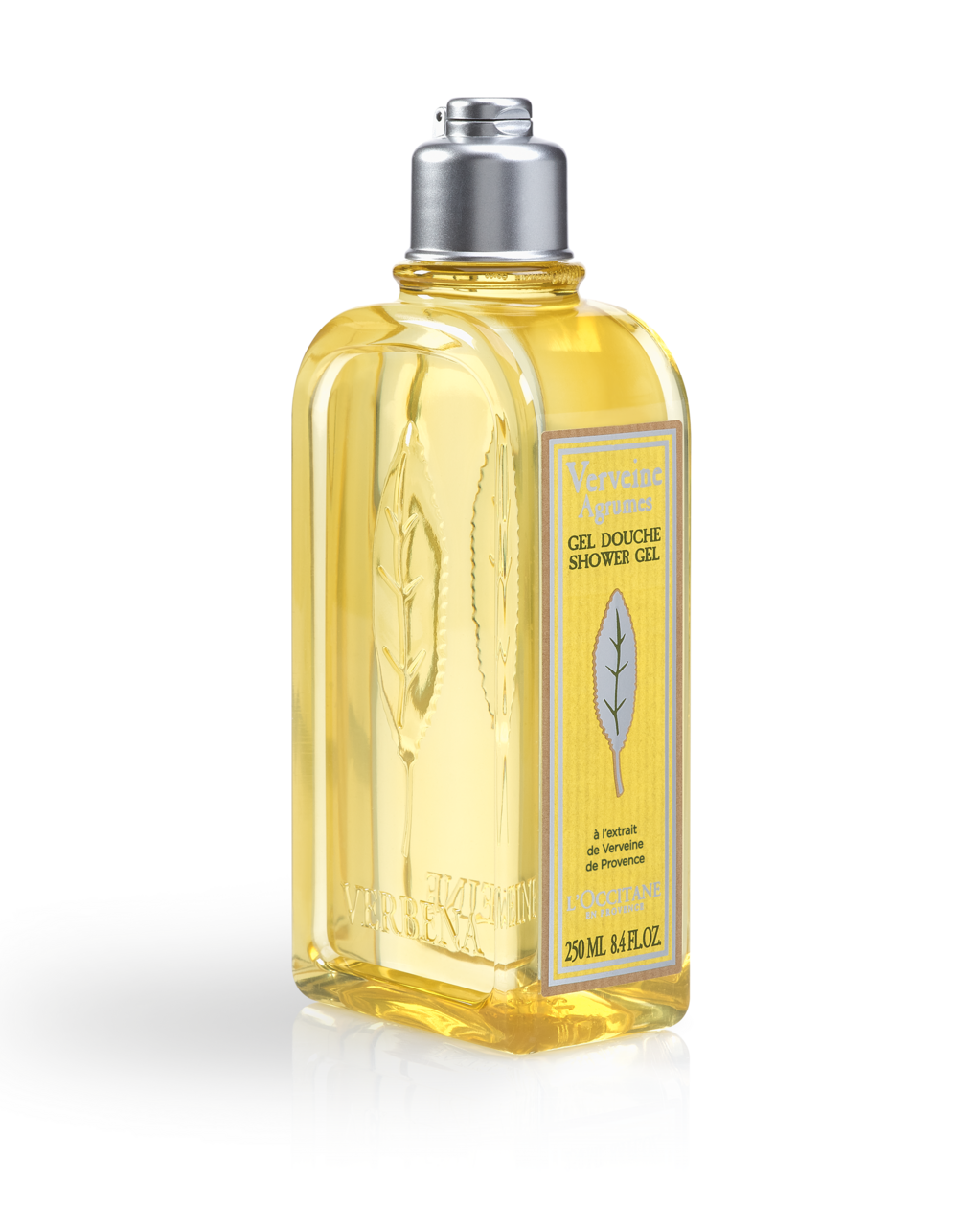 GEL DE DUCHA VERBENA CITRUS