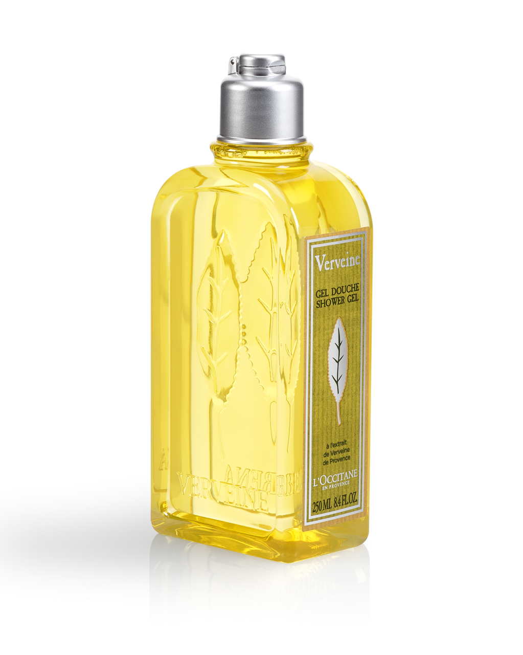 GEL DE DUCHA VERBENA
