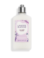 LOCIÓN CORPORAL LAVANDA BLANCA
