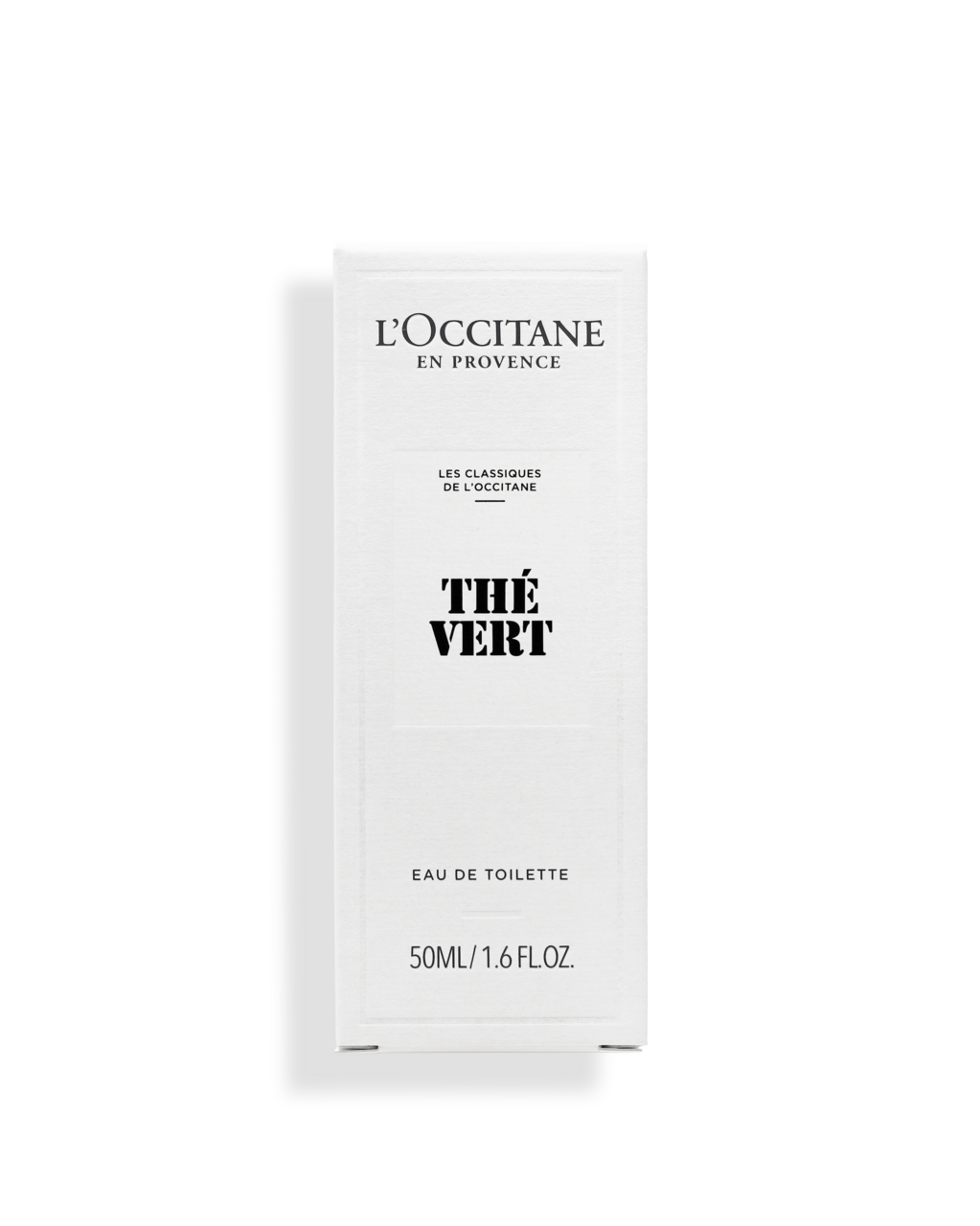 Eau De Toilette Te Verde