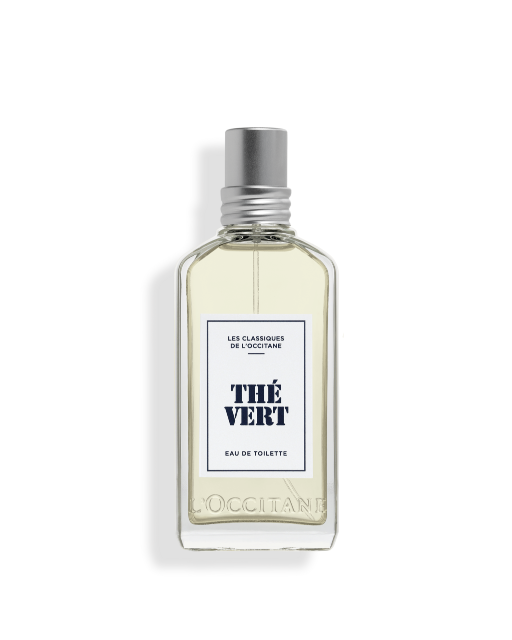 Eau De Toilette Te Verde