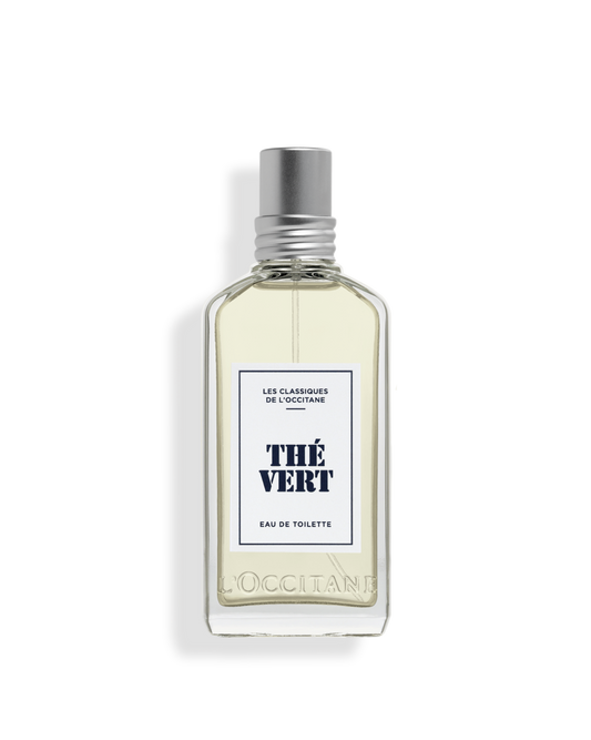 Eau De Toilette Te Verde