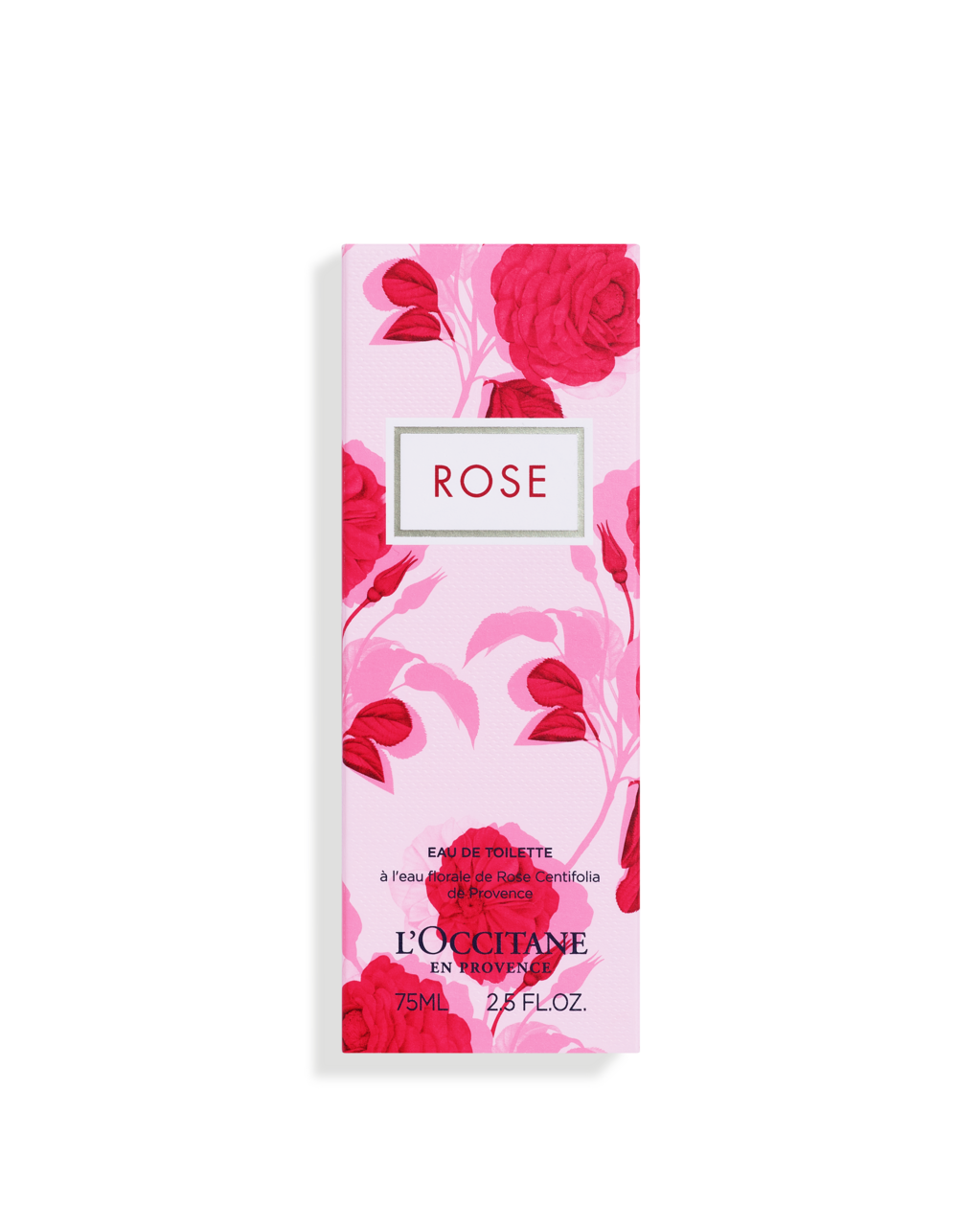 EAU DE TOILETTE ROSAS