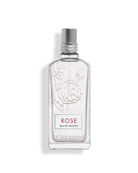 EAU DE TOILETTE ROSAS
