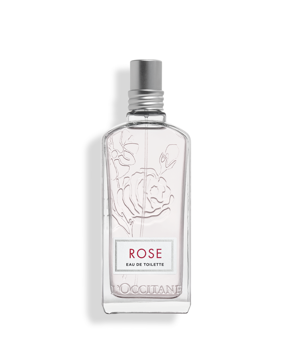 EAU DE TOILETTE ROSAS