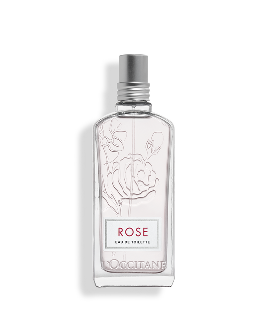 EAU DE TOILETTE ROSAS
