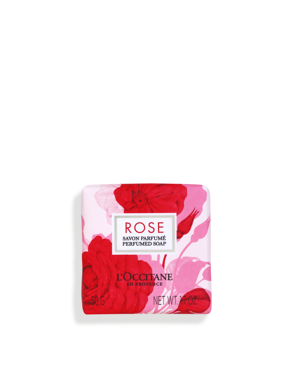 JABÓN ROSA
