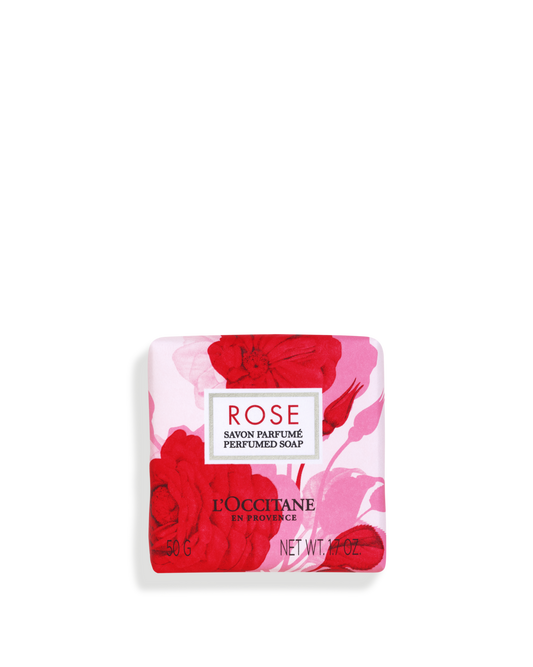 JABÓN ROSA