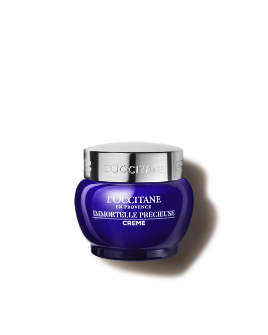 CREMA PRECIOUS IMMORTELLE