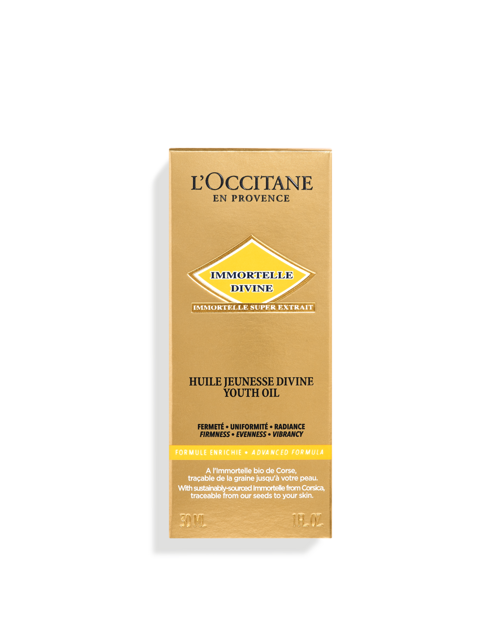 ACEITE DE JUVENTUD DIVINE IMMORTELLE
