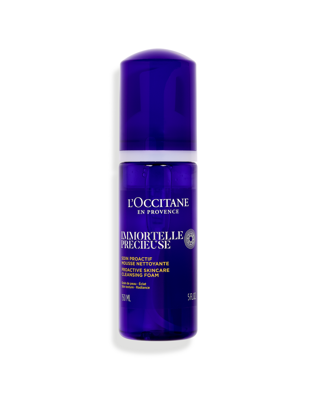 ESPUMA LIMPIADORA PRECIOUS IMMORTELLE