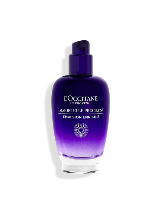 EMULSIÓN ENRIQUECIDA IMMORTELLE PRECIOUS