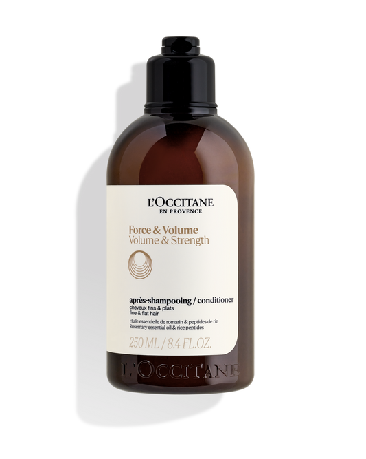 Volume & Strength Conditioner