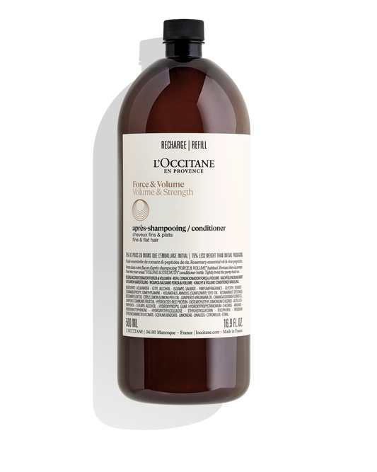 Volume & Strength Conditioner