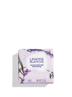 White Lavender perfumed soap