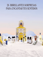 CALENDARIO DE ADVIENTO DE LUJO