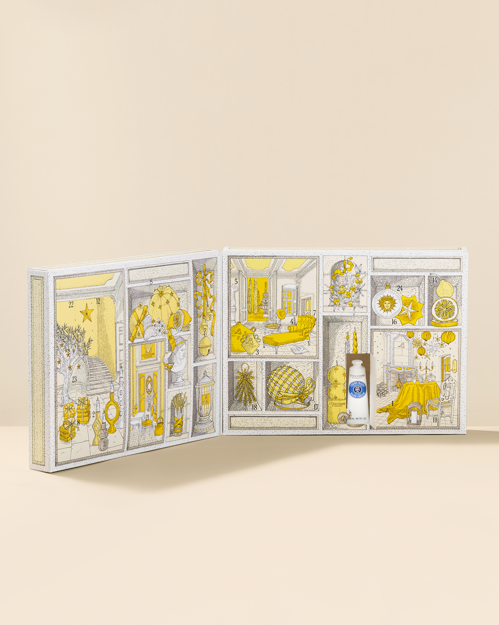 2025 HOLIDAY ADVENT CALENDAR WHOLESALE 