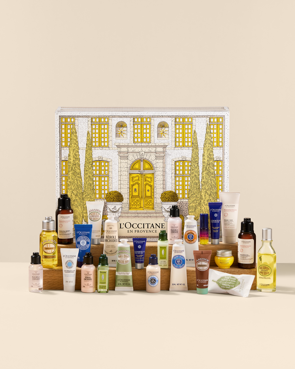 2025 HOLIDAY ADVENT CALENDAR WHOLESALE 