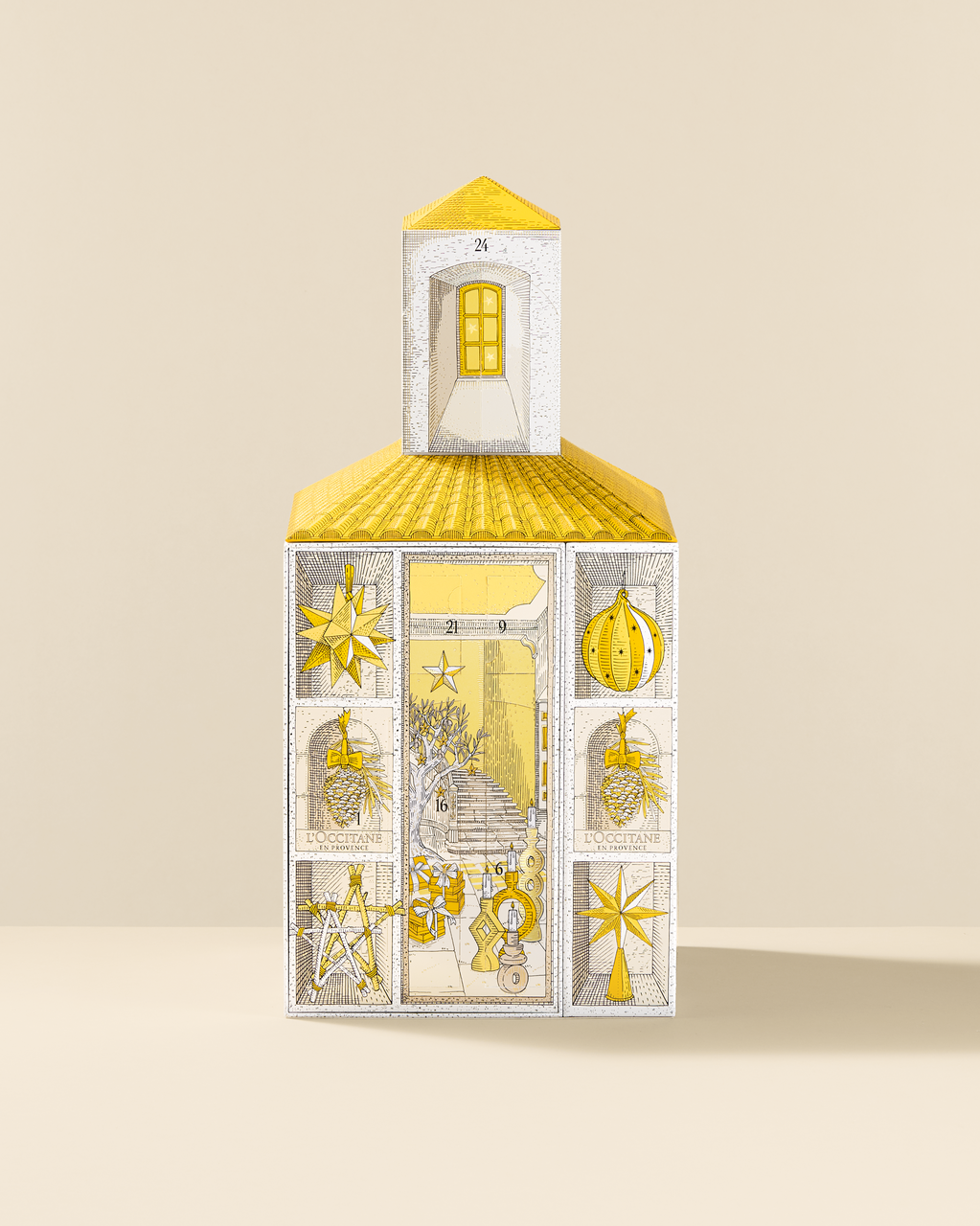 2025 HOLIDAY ADVENT CALENDAR DELUXE