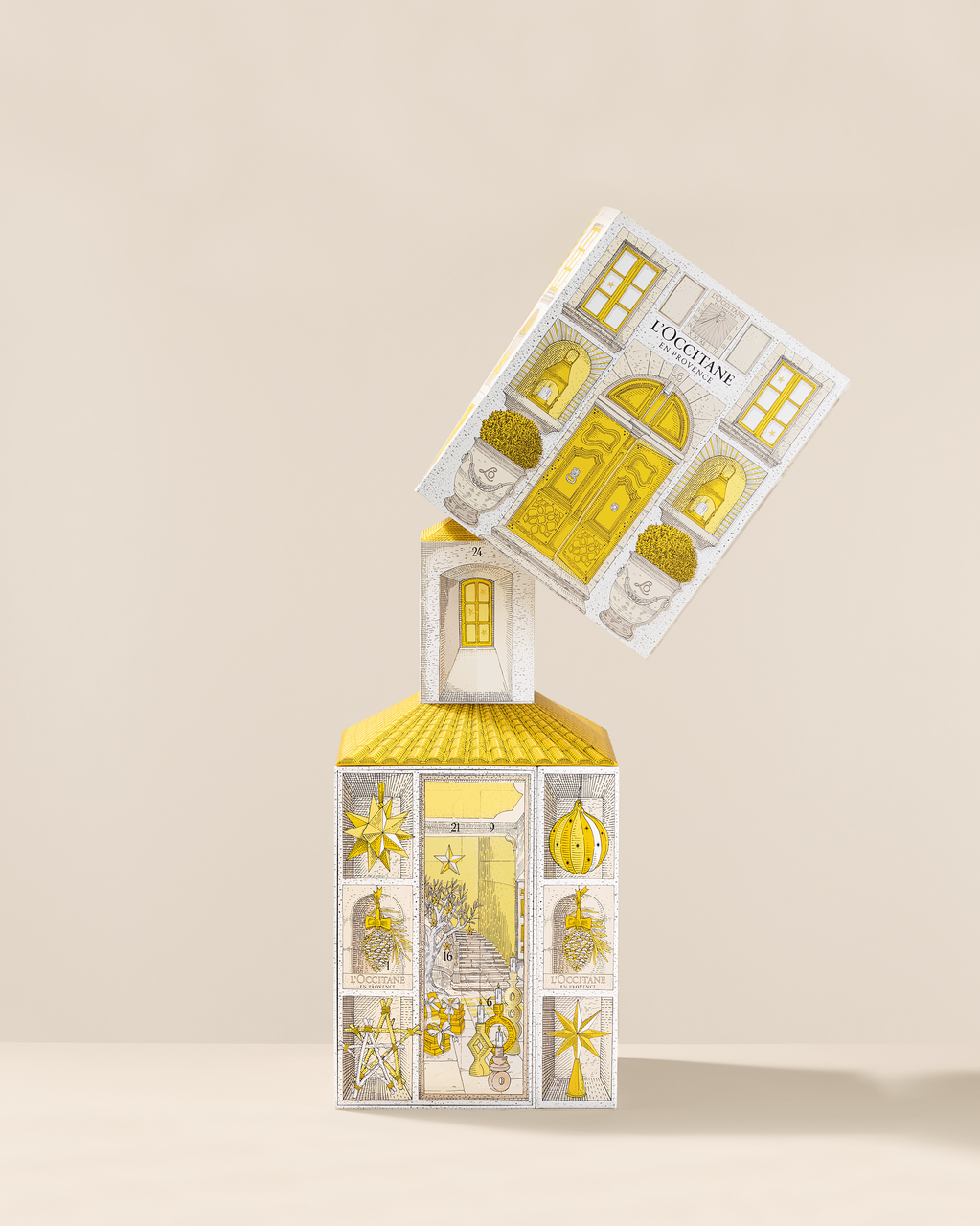 2025 HOLIDAY ADVENT CALENDAR DELUXE