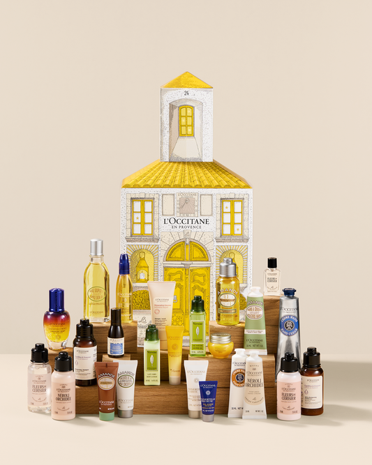 2025 HOLIDAY ADVENT CALENDAR DELUXE